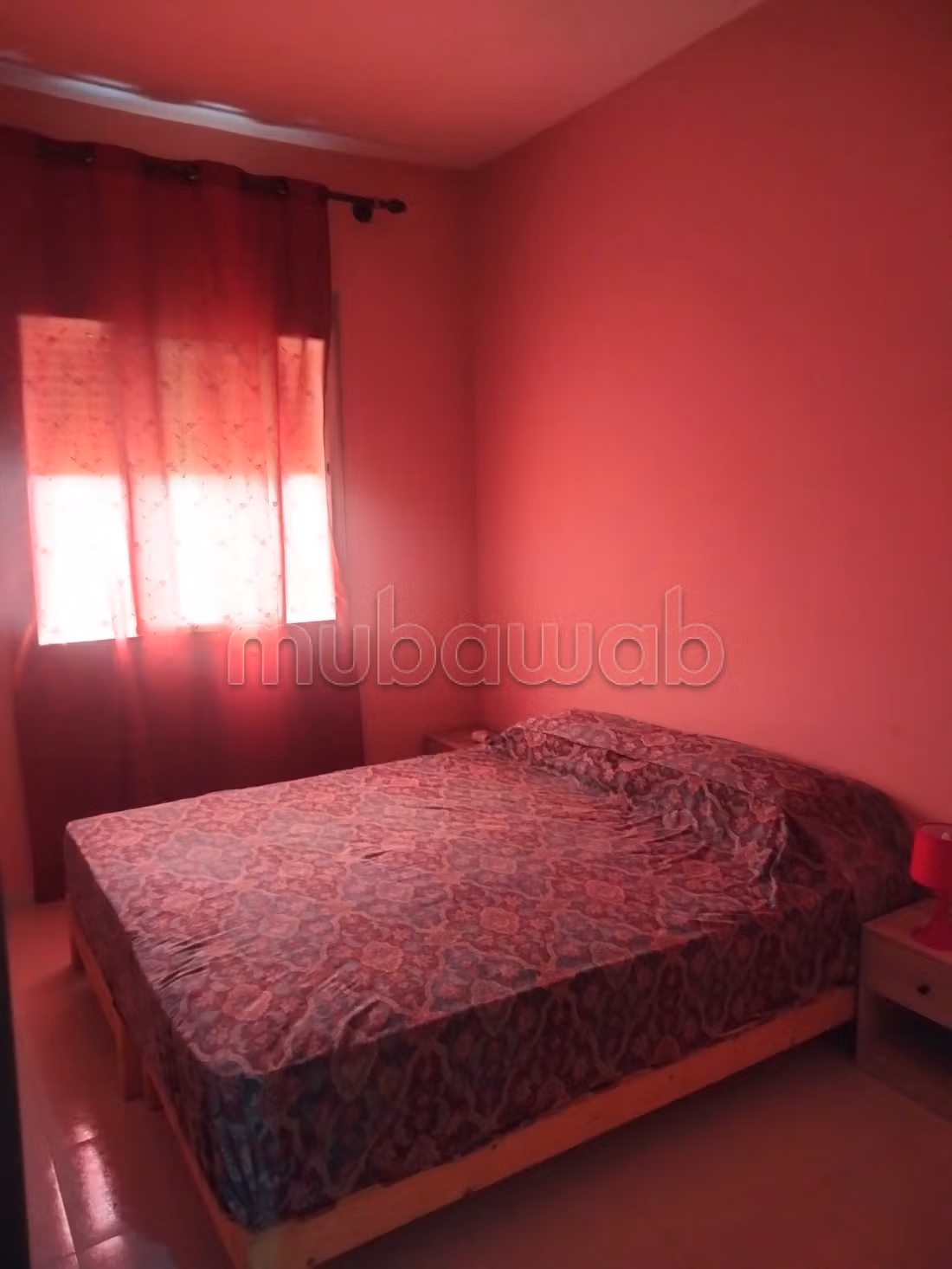 Appartment te koop in Saïdia. 2 slaapkamers. Goed gemeubileerd