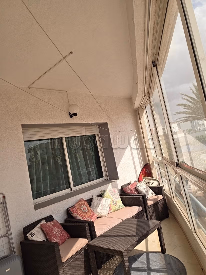 Appartement 98 m² f Sidi Maarouf — 22