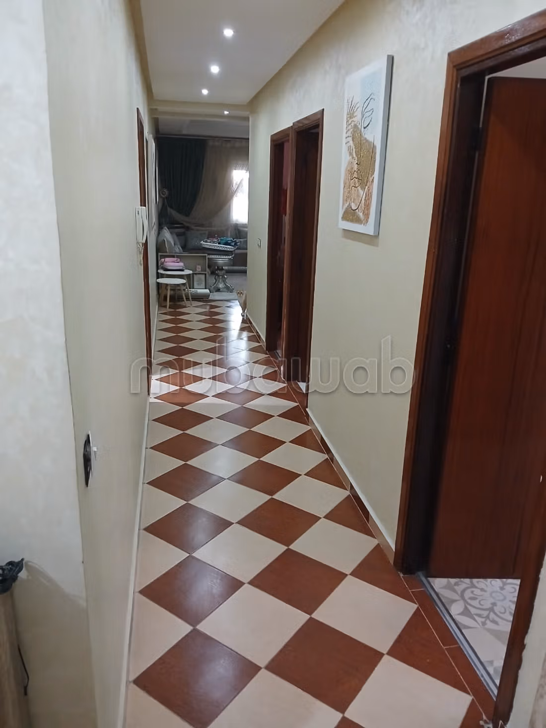 Appartement 98 m² f Sidi Maarouf — 19