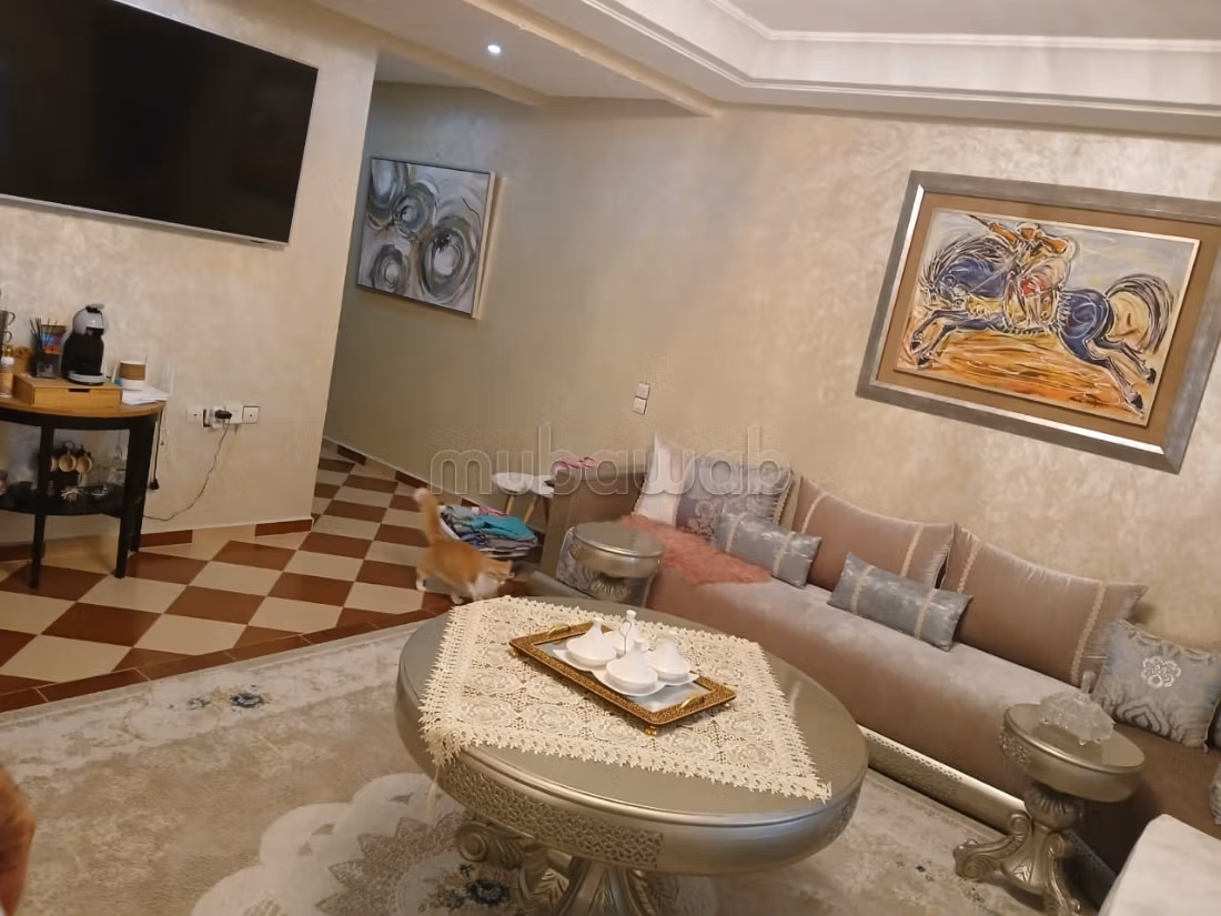 Appartement 98 m² f Sidi Maarouf — 12