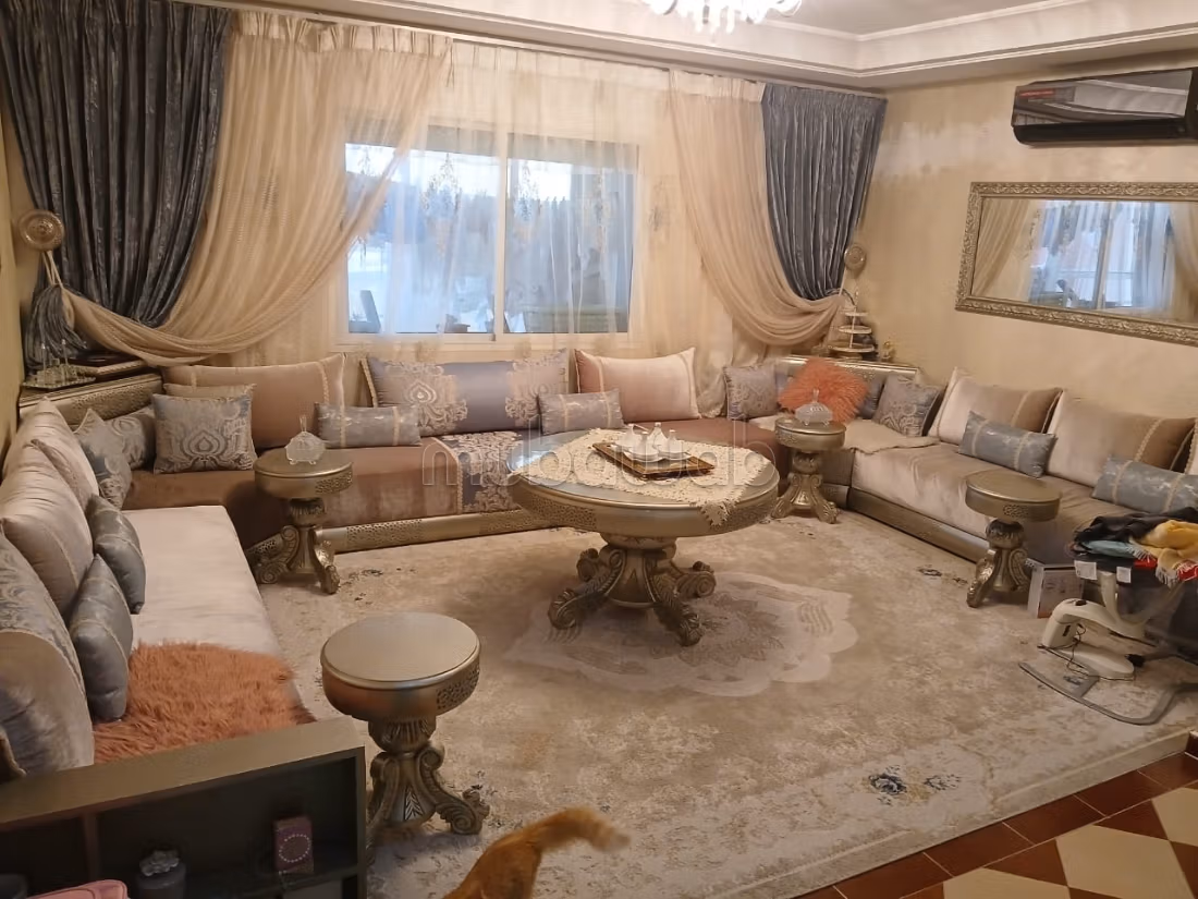 Appartement 98 m² f Sidi Maarouf — 4