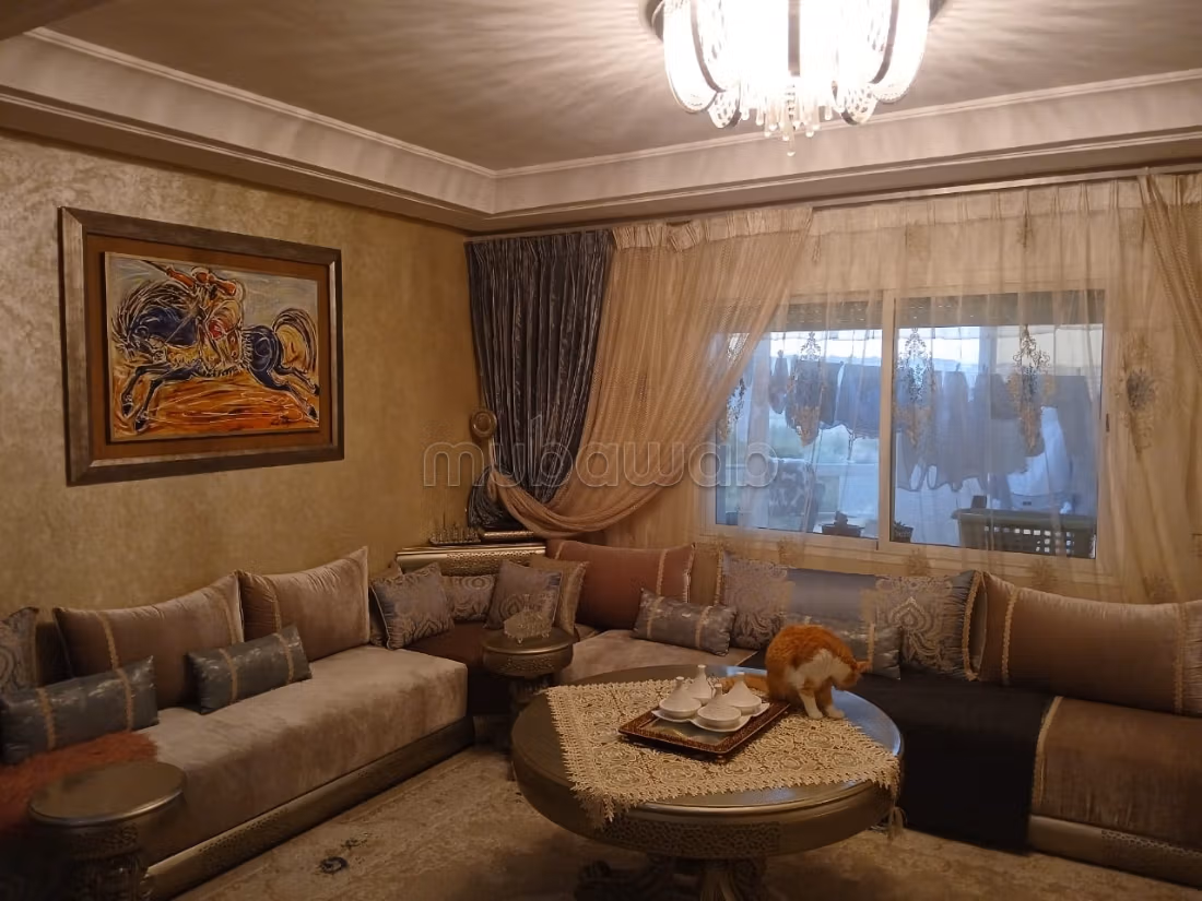 Appartement 98 m² f Sidi Maarouf — 2