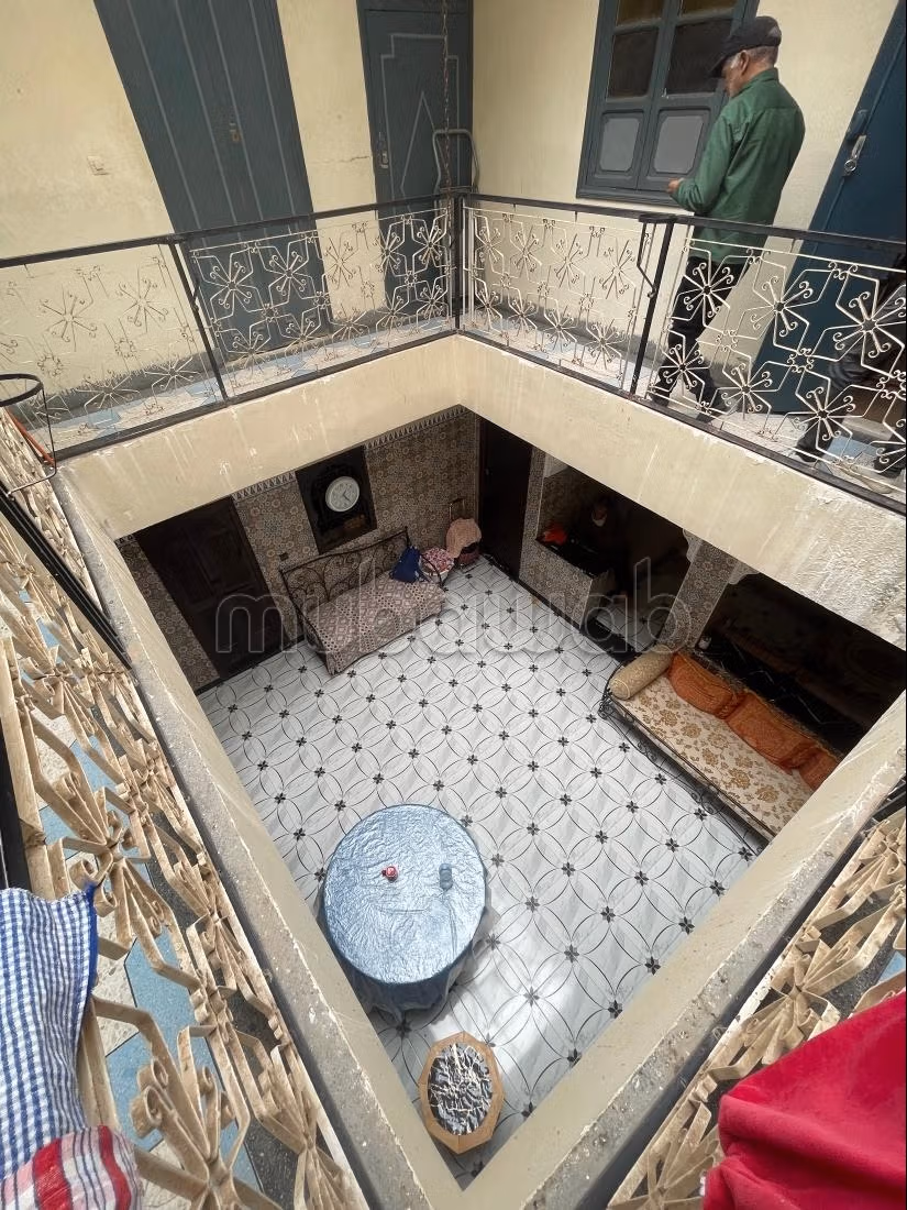 Riad Melkia à vendre – Kasbah, Marrakech