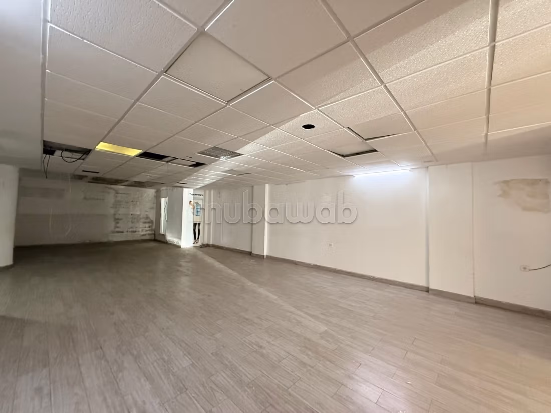 Local commercial en location sur MAARIF EXTENSION