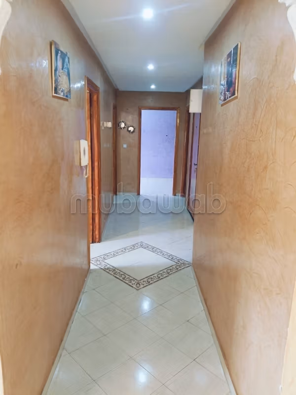 Appartement à sakani al azhar casablanca