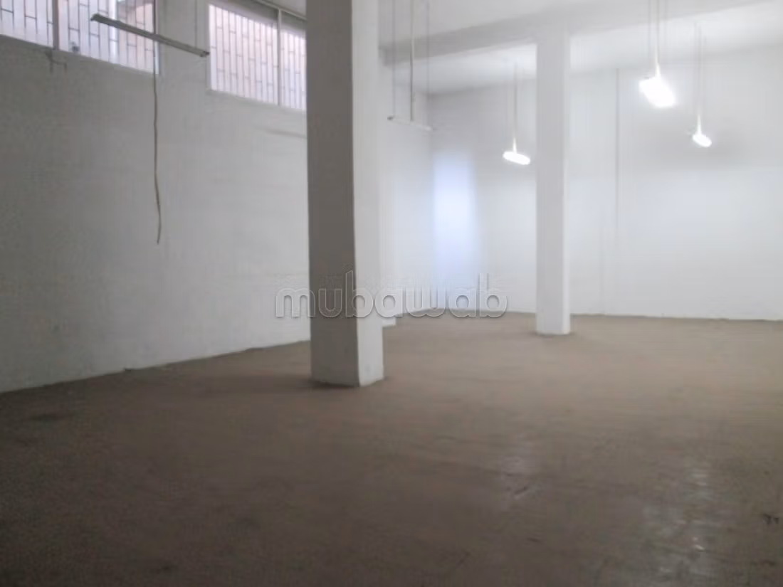 Commercial space for rent in the HOSPITALS district