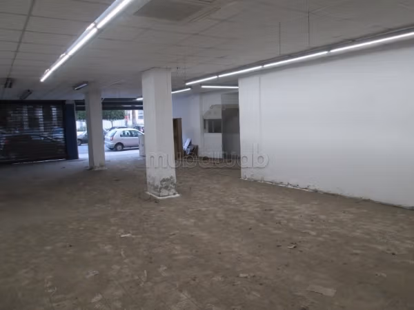 Commercial space for rent in the HOSPITALS district
