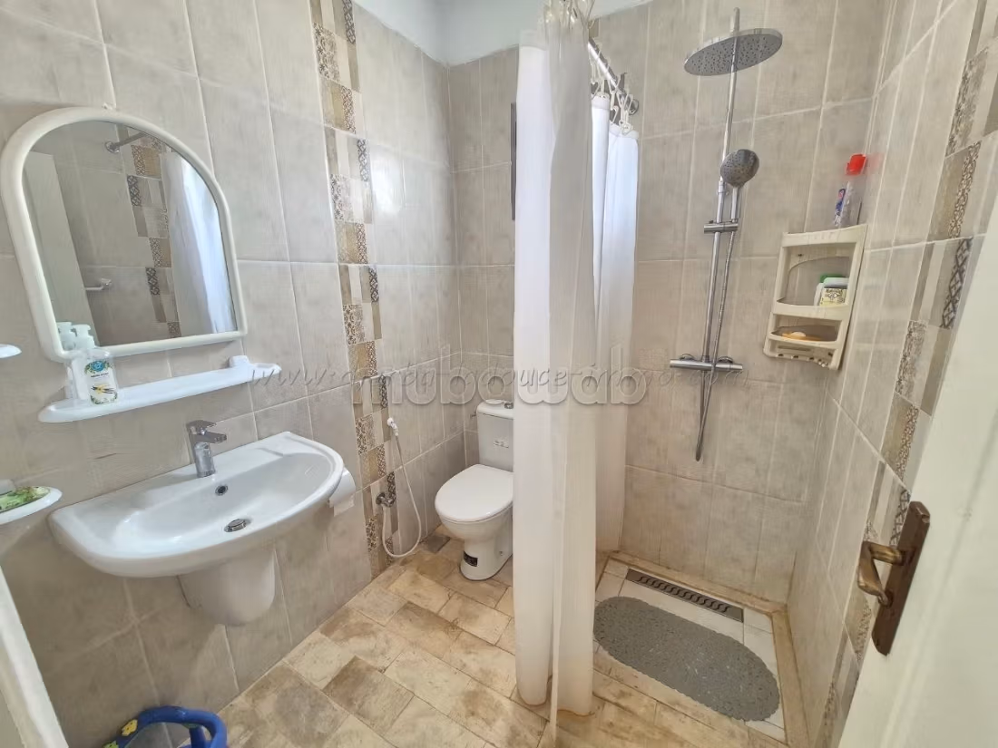 Affitto vacanze bella casa S3 a Fadhloun