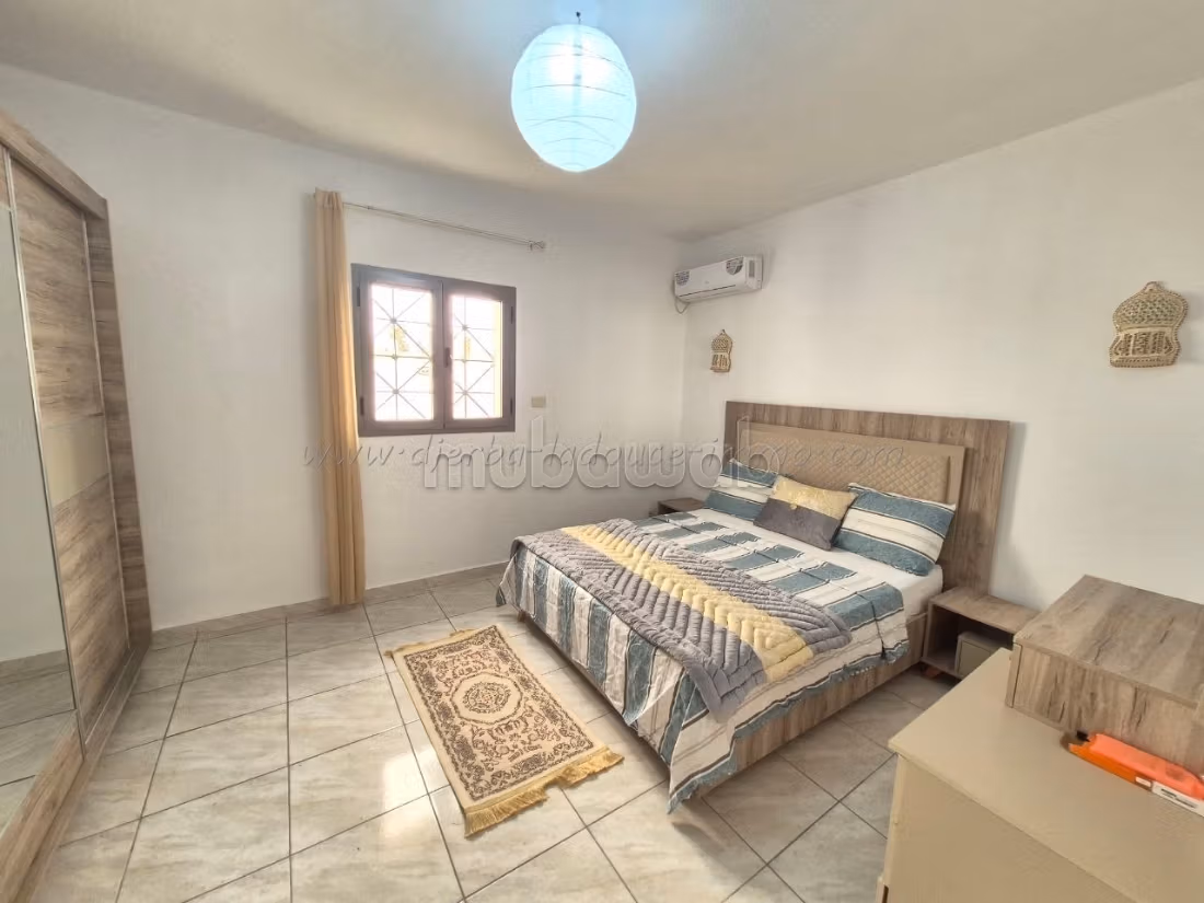 Affitto vacanze bella casa S3 a Fadhloun