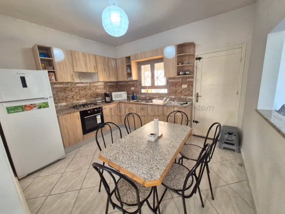 Affitto vacanze bella casa S3 a Fadhloun