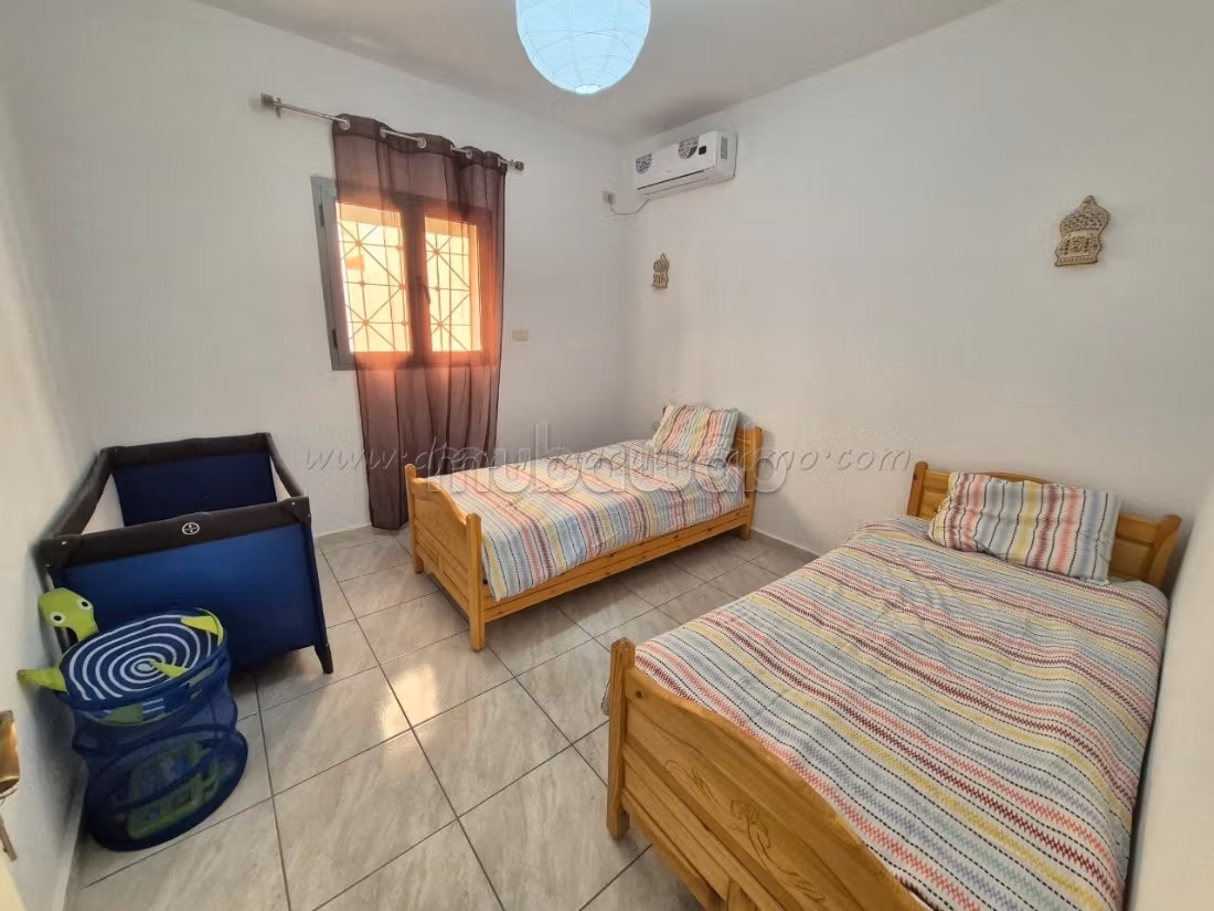 Affitto vacanze bella casa S3 a Fadhloun