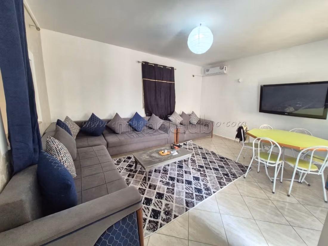 Affitto vacanze bella casa S3 a Fadhloun