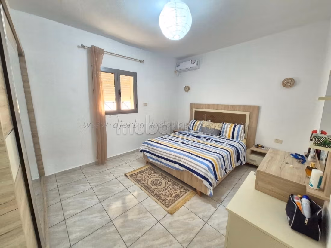 Affitto vacanze bella casa S3 a Fadhloun