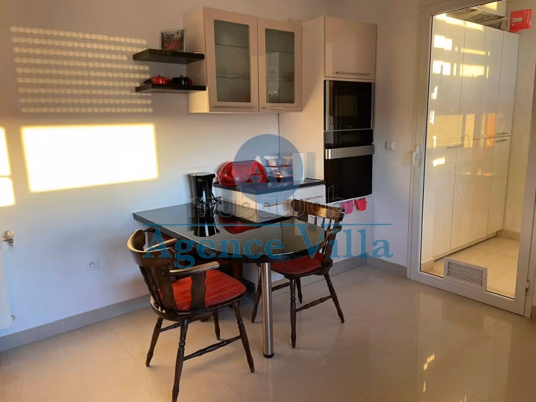 Appartamento S2 arredato