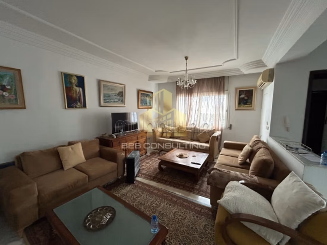 Vente une villa agammarth