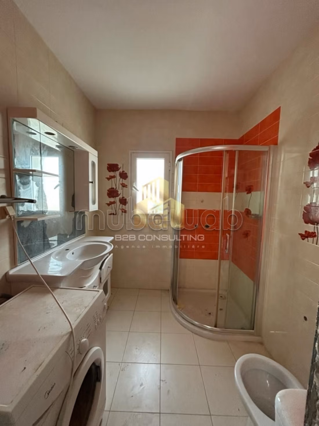 Vente une villa agammarth