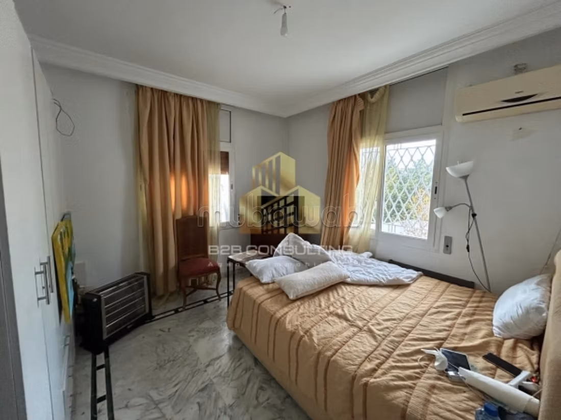 Vente une villa agammarth