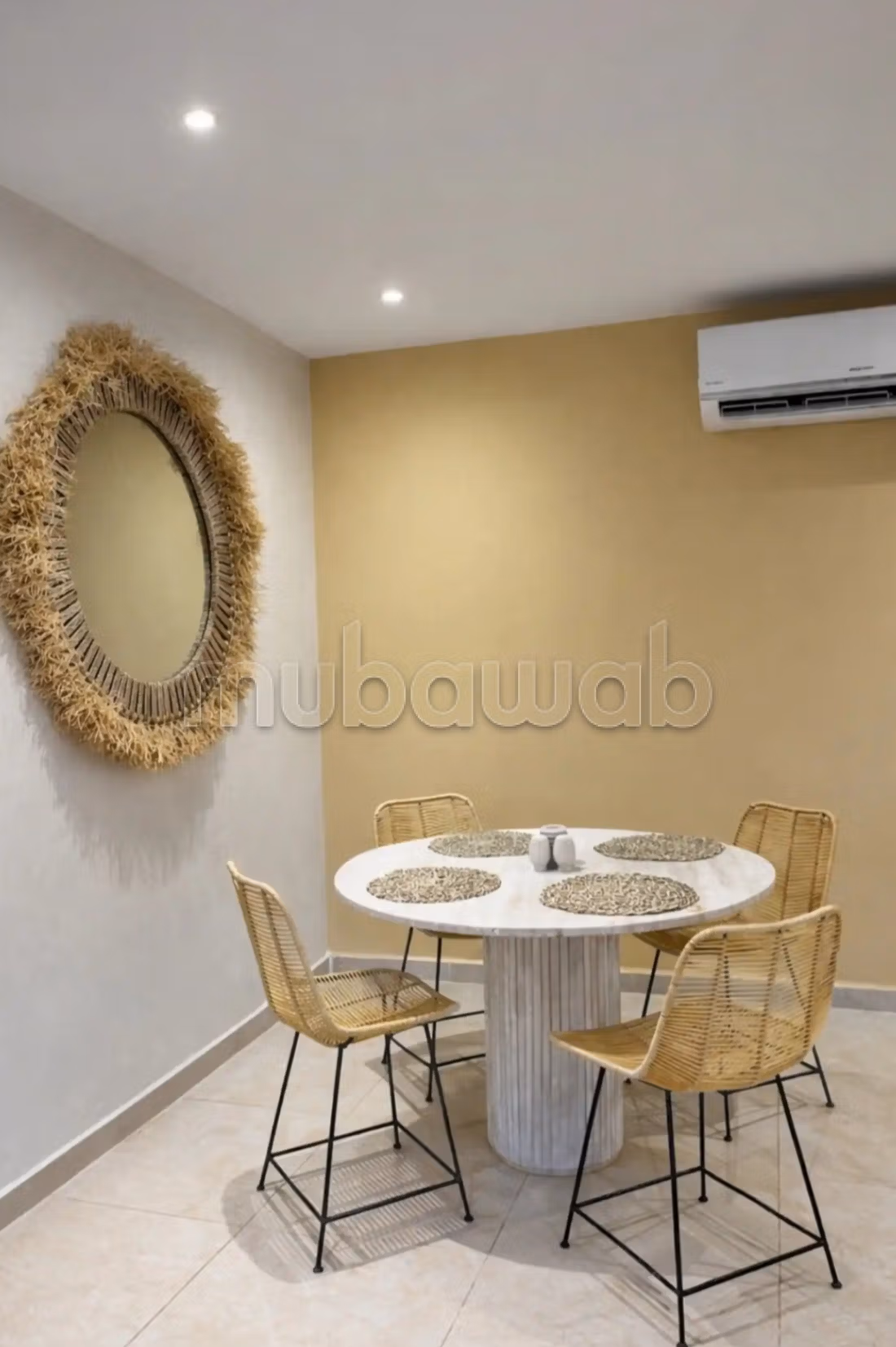 Superbe appartement 2ch meublé à vendre — 5