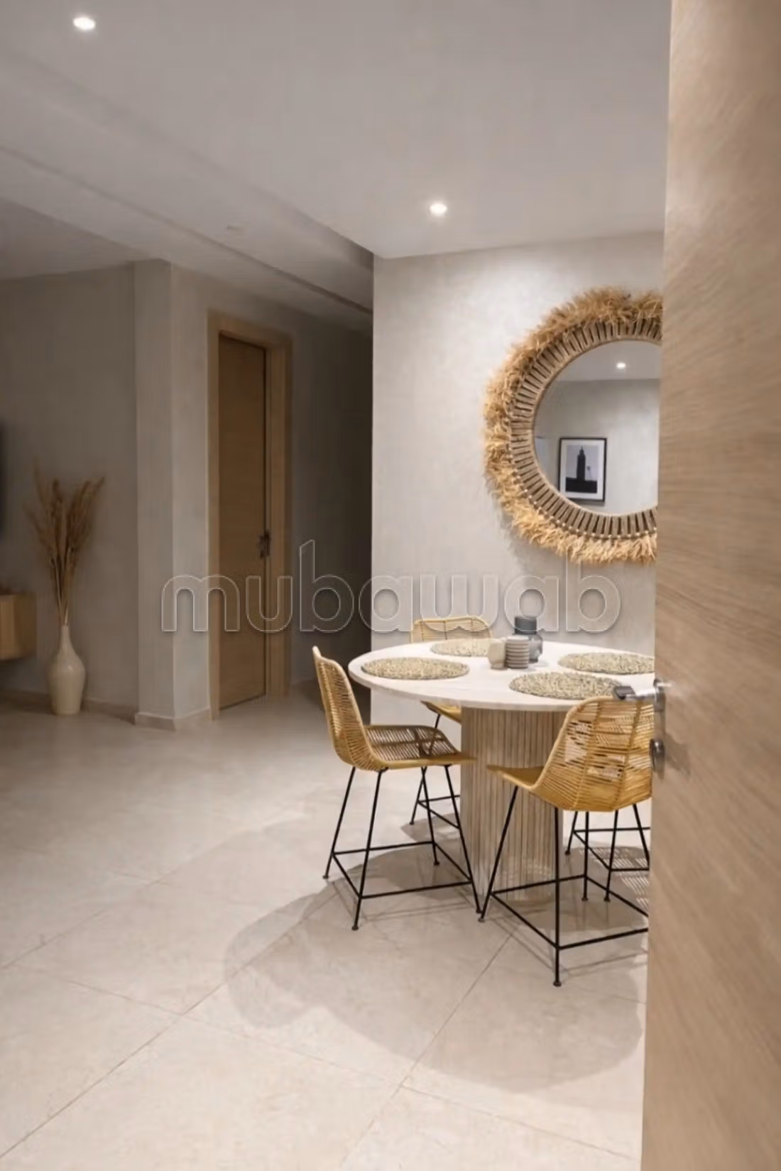 Superbe appartement 2ch meublé à vendre — 6
