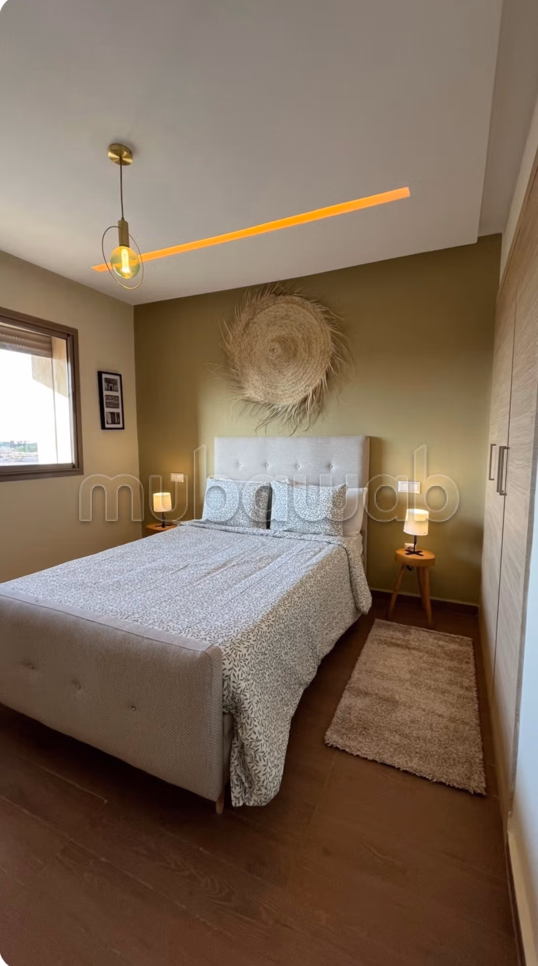 Appartement 94 m² à Riad Al Atlas — 7