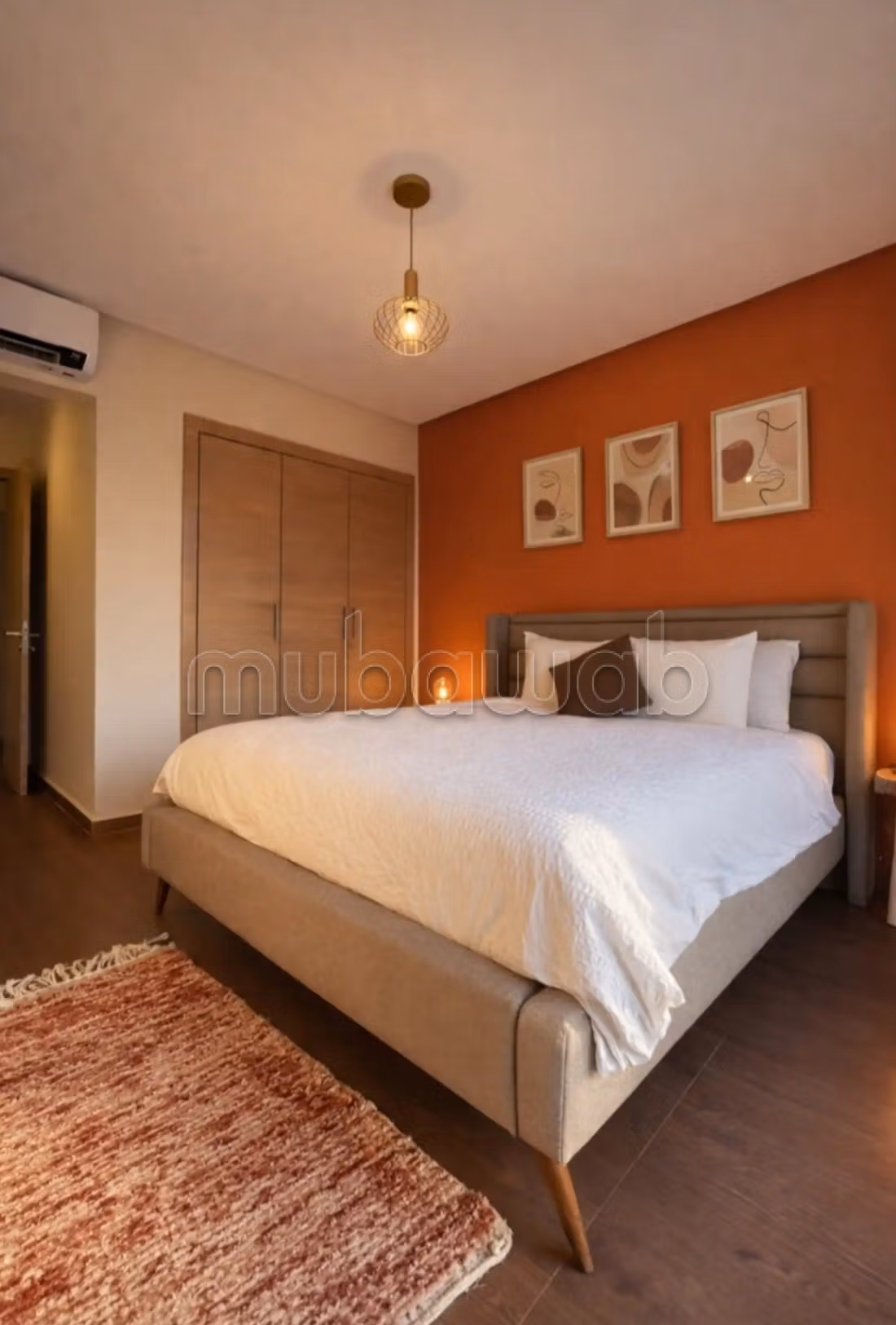 Appartement 94 m² à Riad Al Atlas — 9
