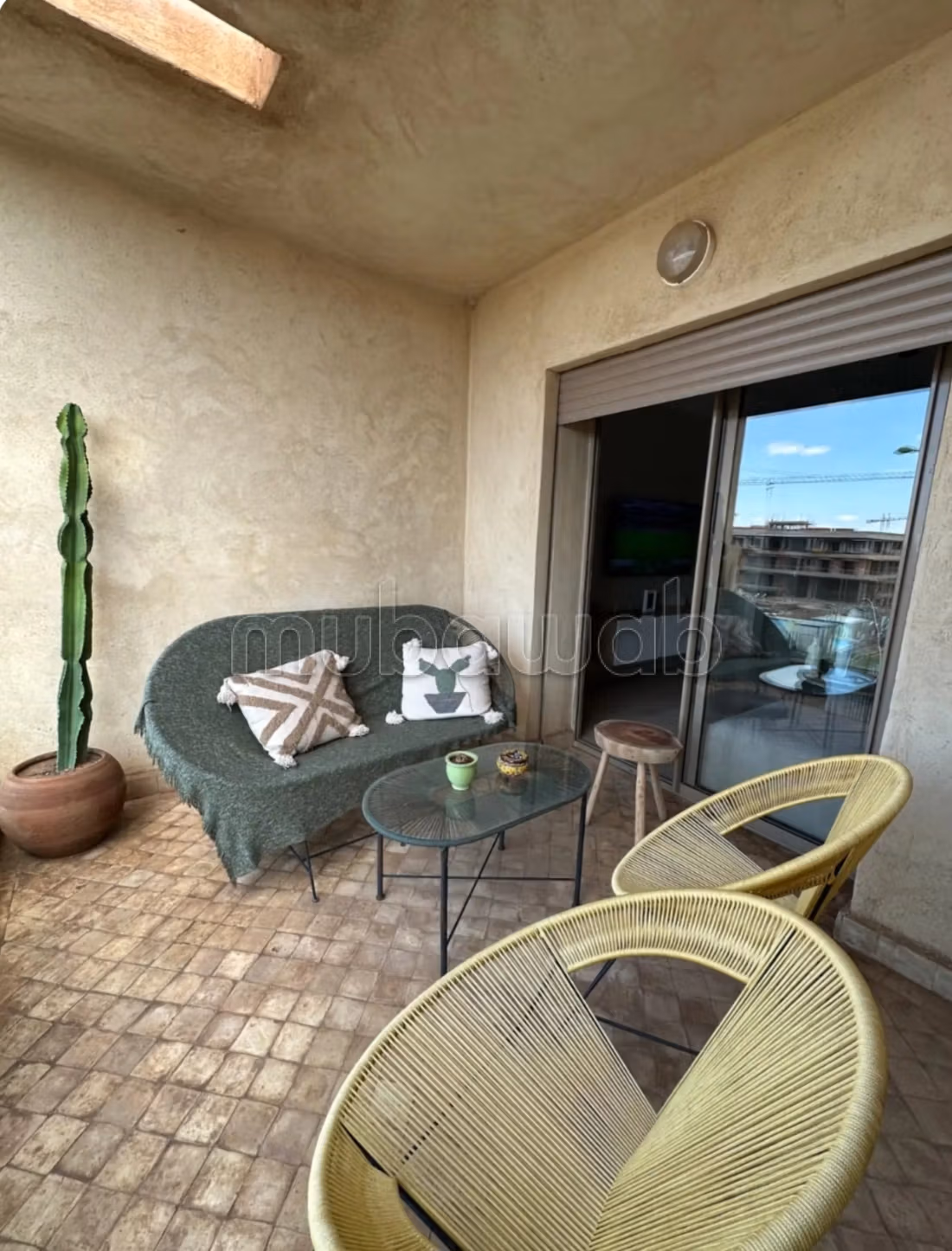 Appartement 94 m² à Riad Al Atlas — 10