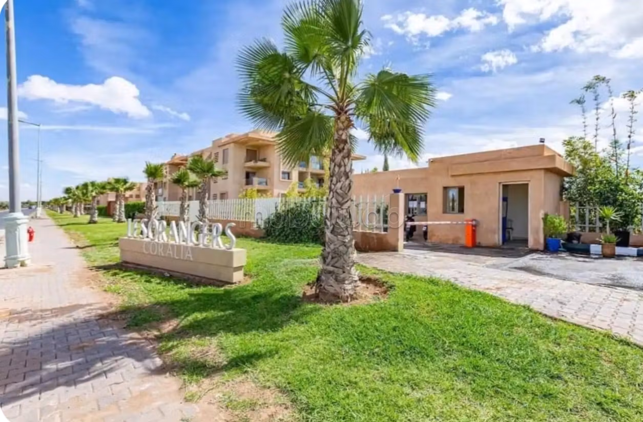 Appartement 94 m² à Riad Al Atlas — 11