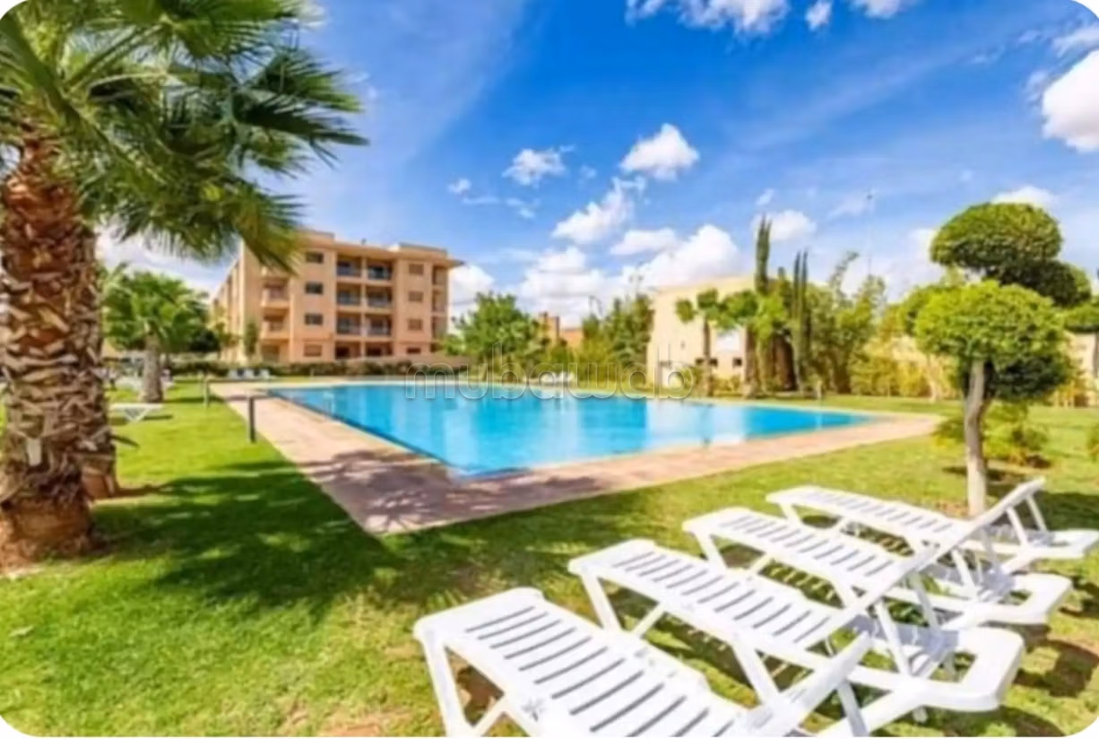 Appartement 94 m² à Riad Al Atlas — 12