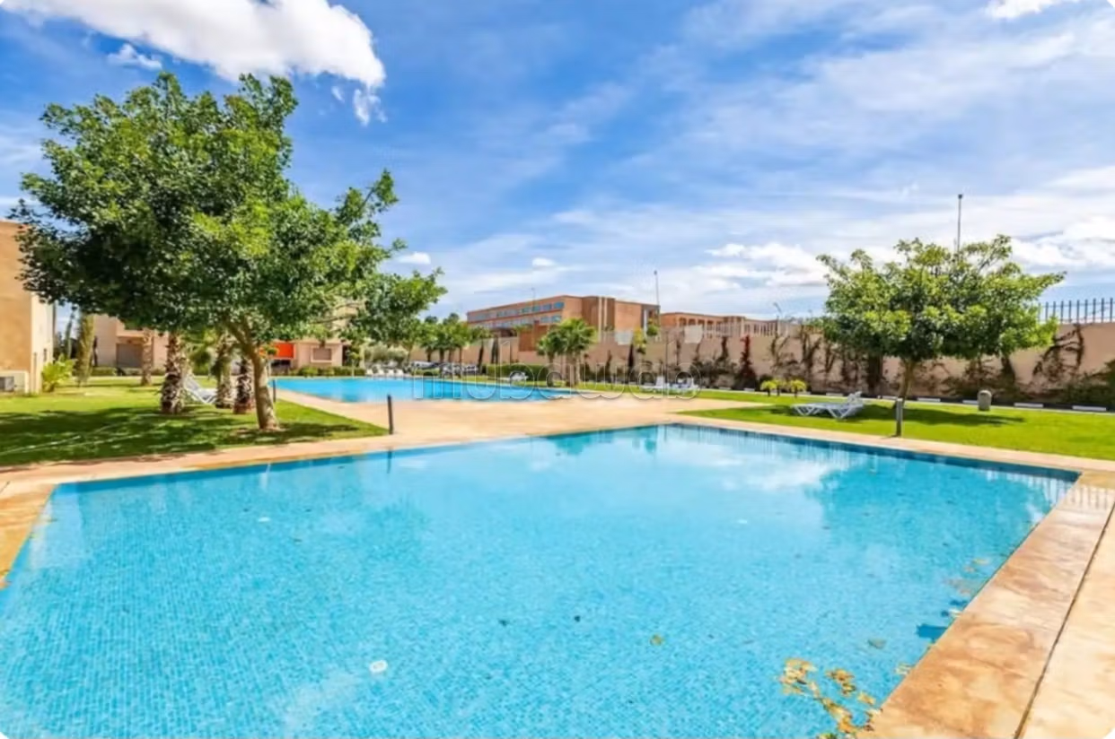 Appartement 94 m² à Riad Al Atlas — 13