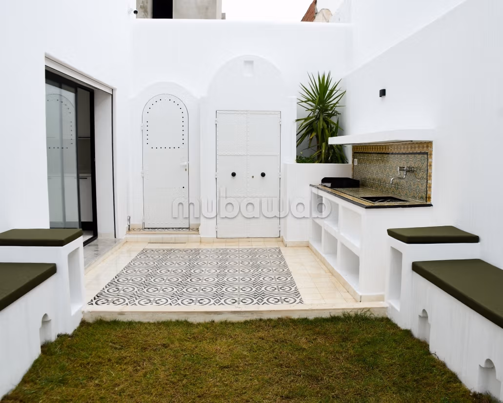 IN VENDITA – Villa moderna a Craxi, Hammamet