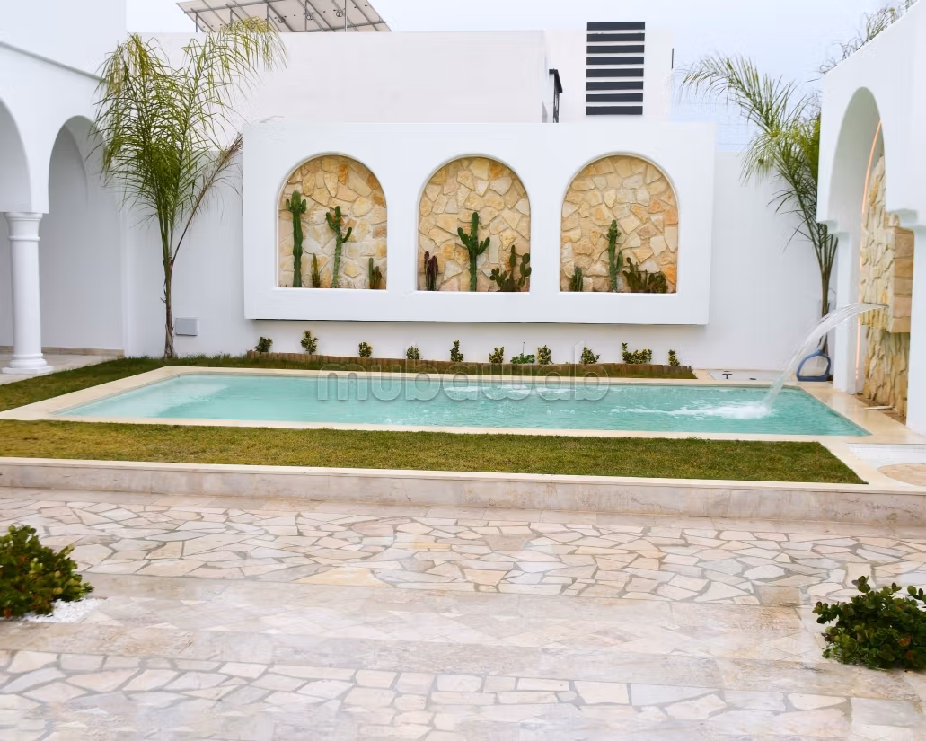 IN VENDITA – Villa moderna a Craxi, Hammamet