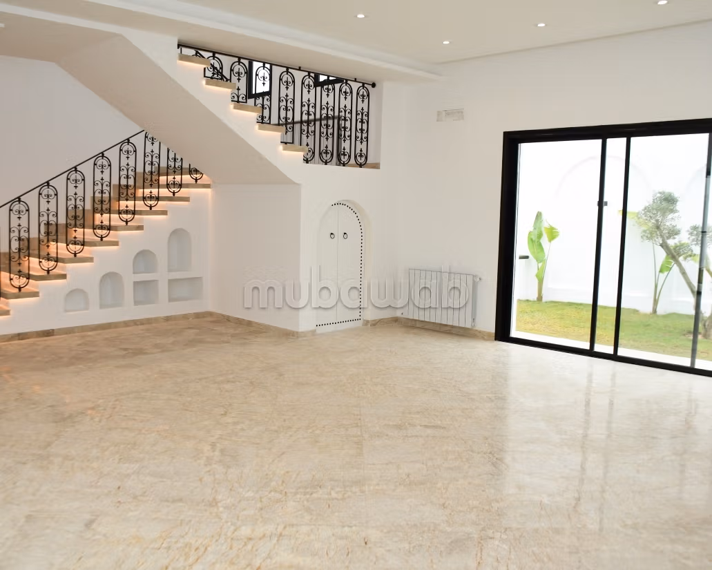 IN VENDITA – Villa moderna a Craxi, Hammamet
