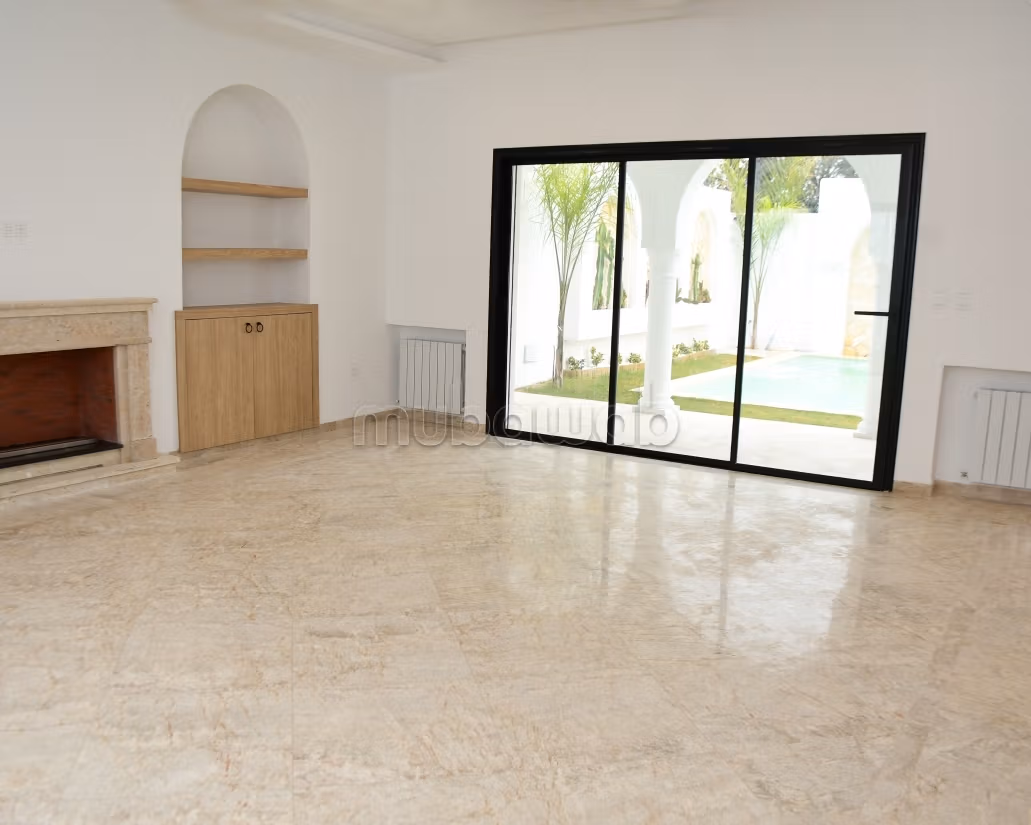 IN VENDITA – Villa moderna a Craxi, Hammamet