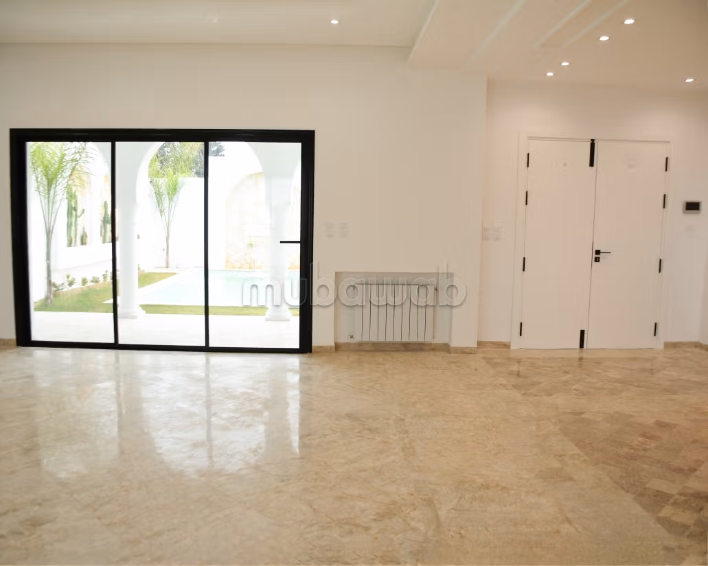 IN VENDITA – Villa moderna a Craxi, Hammamet