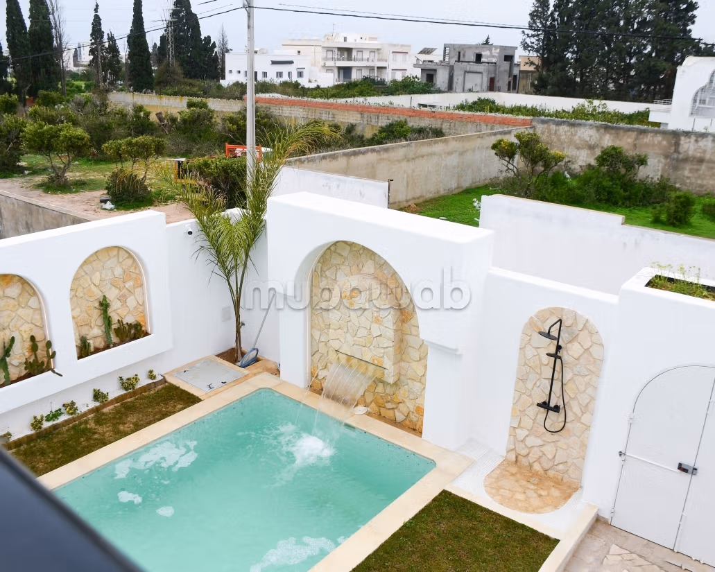 IN VENDITA – Villa moderna a Craxi, Hammamet