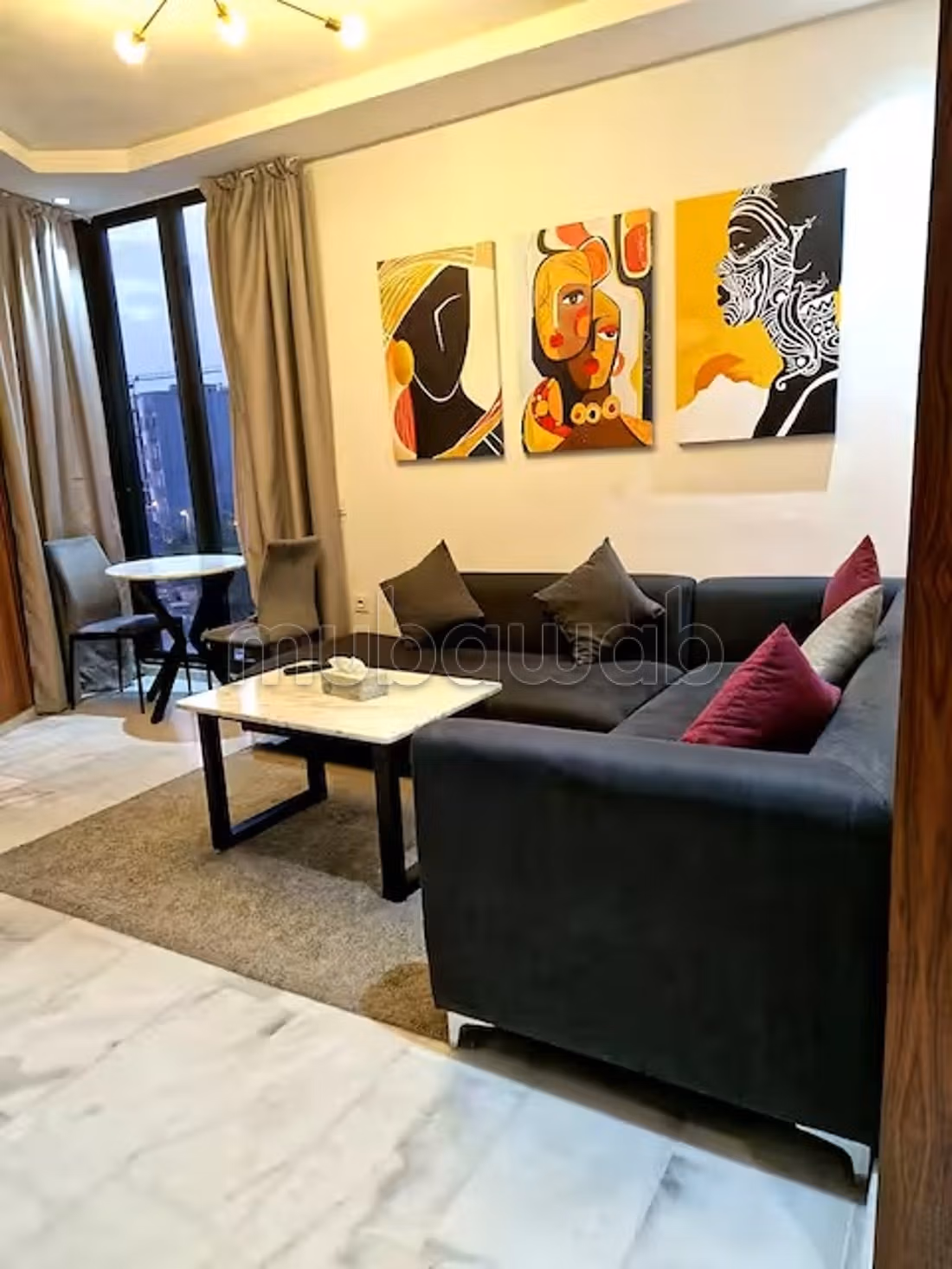 Location d'un appartement à Ferme Bretonne Hay Arraha.
1 belle chambre.
Bien meublé — 4