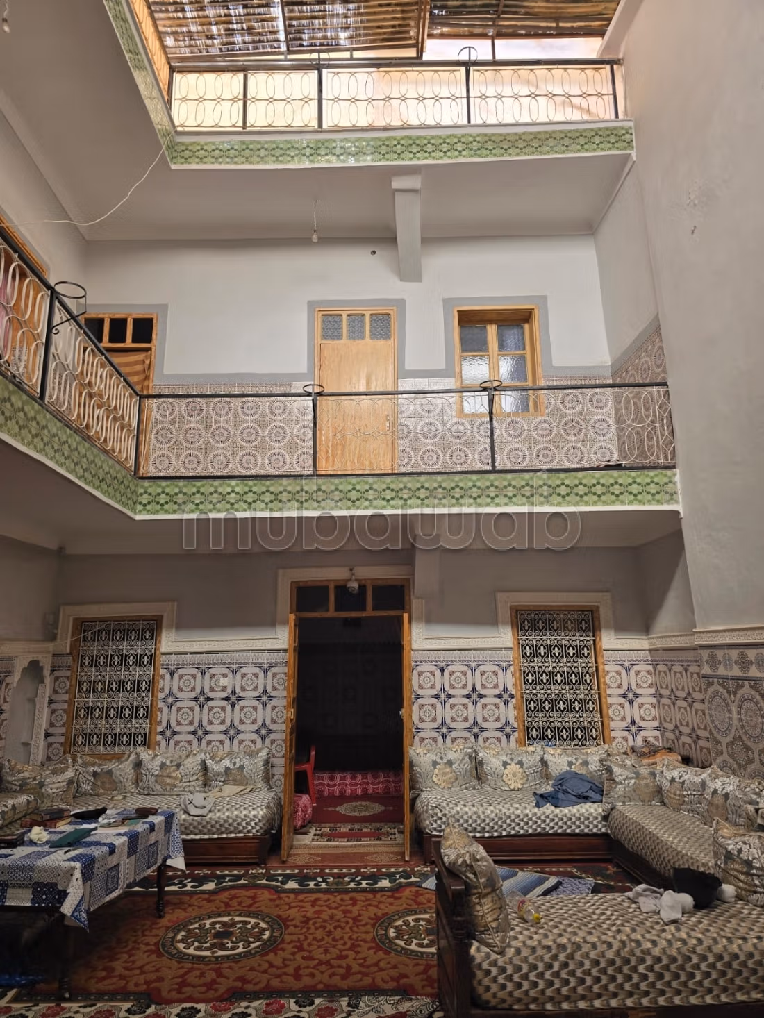 Titled riad, a single owner