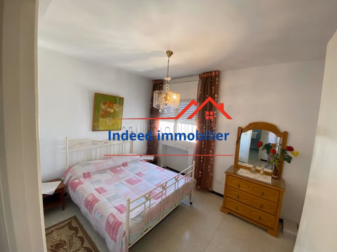 IN VENDITA – Splendido Appartamento S2 a El Manar 2