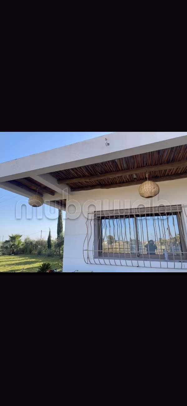En venta muy bonita granja en Benslimane