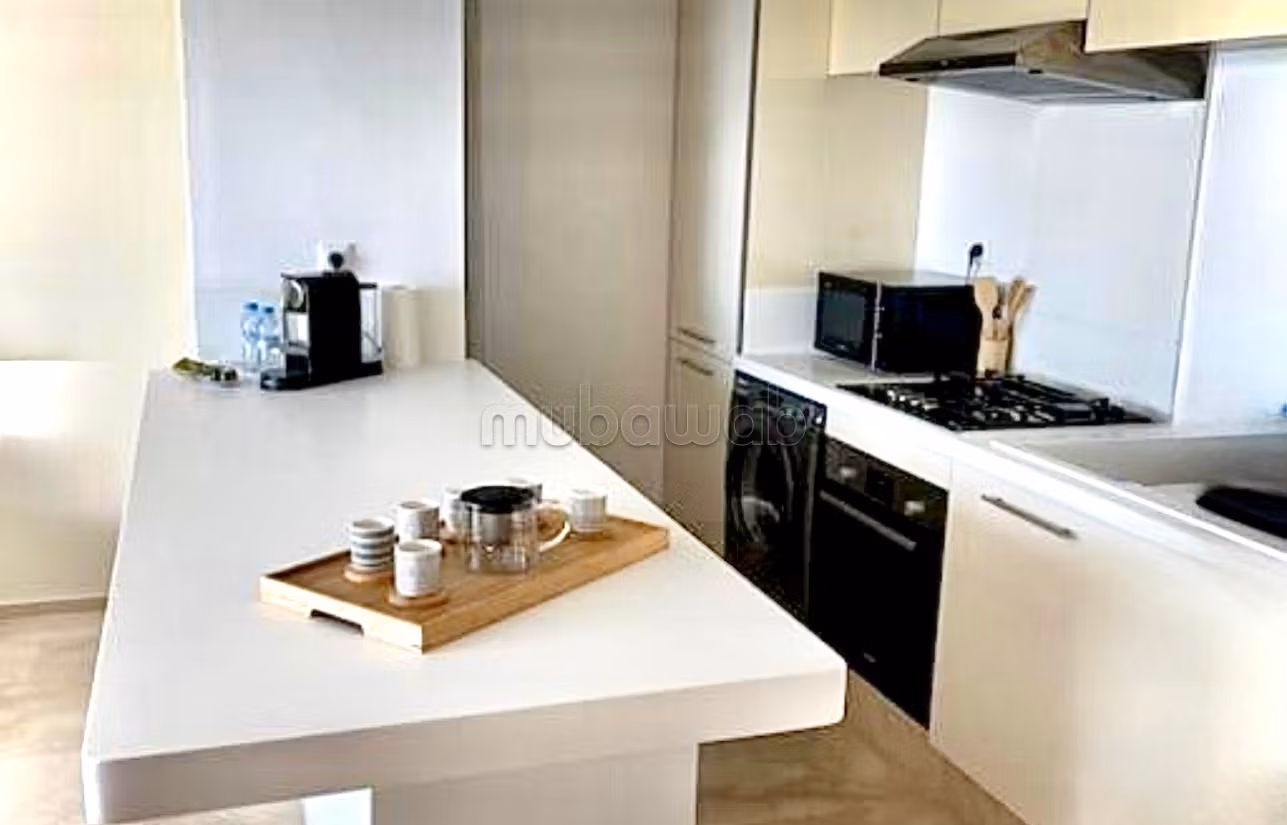 Cfc apt luxe 2ch 110m2