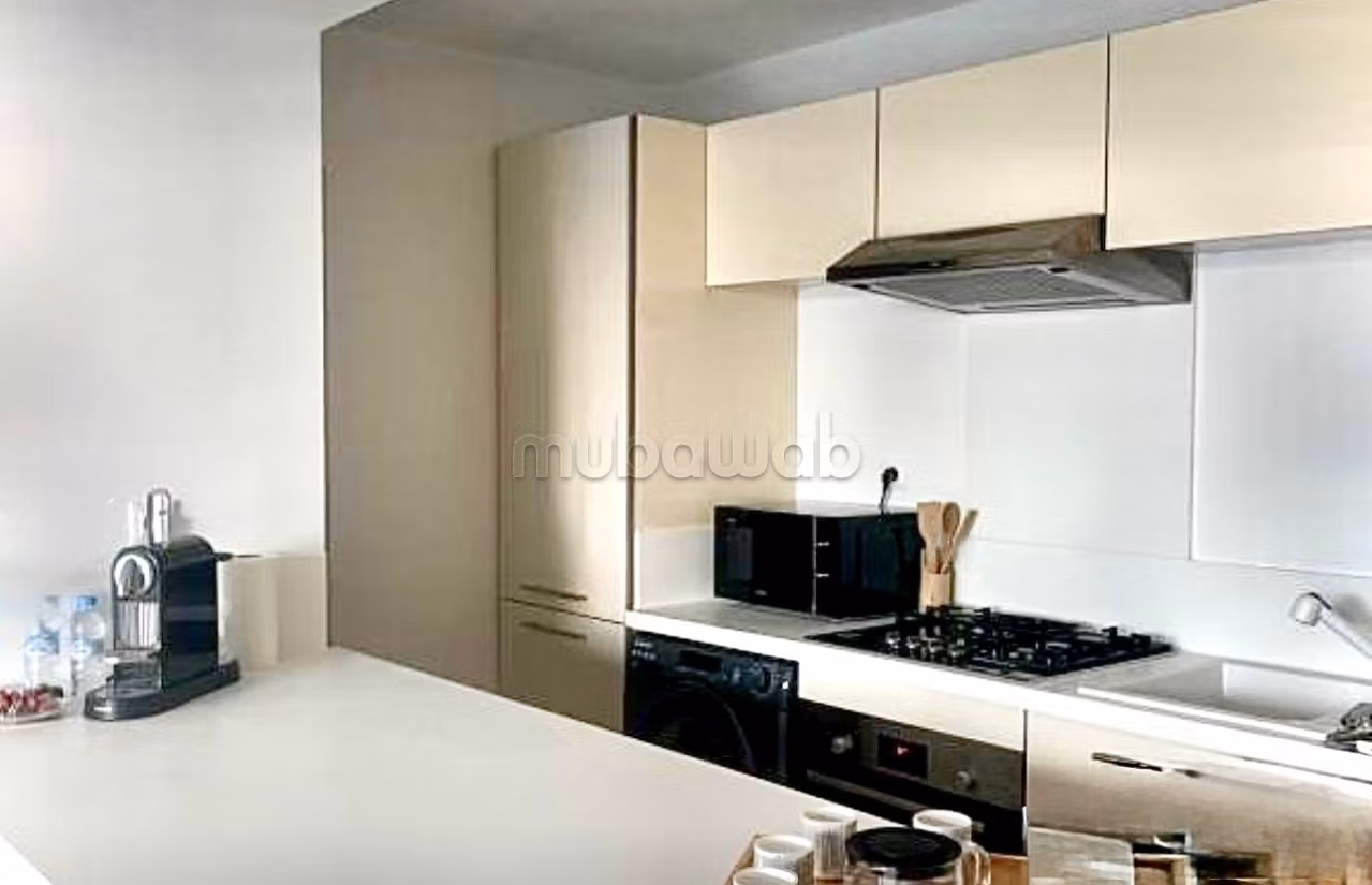 Cfc apt luxe 2ch 110m2