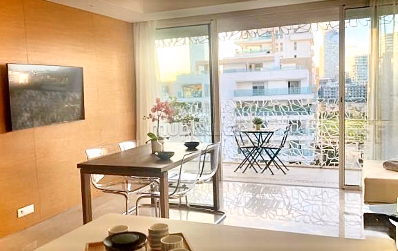Cfc apt luxe 2ch 110m2
