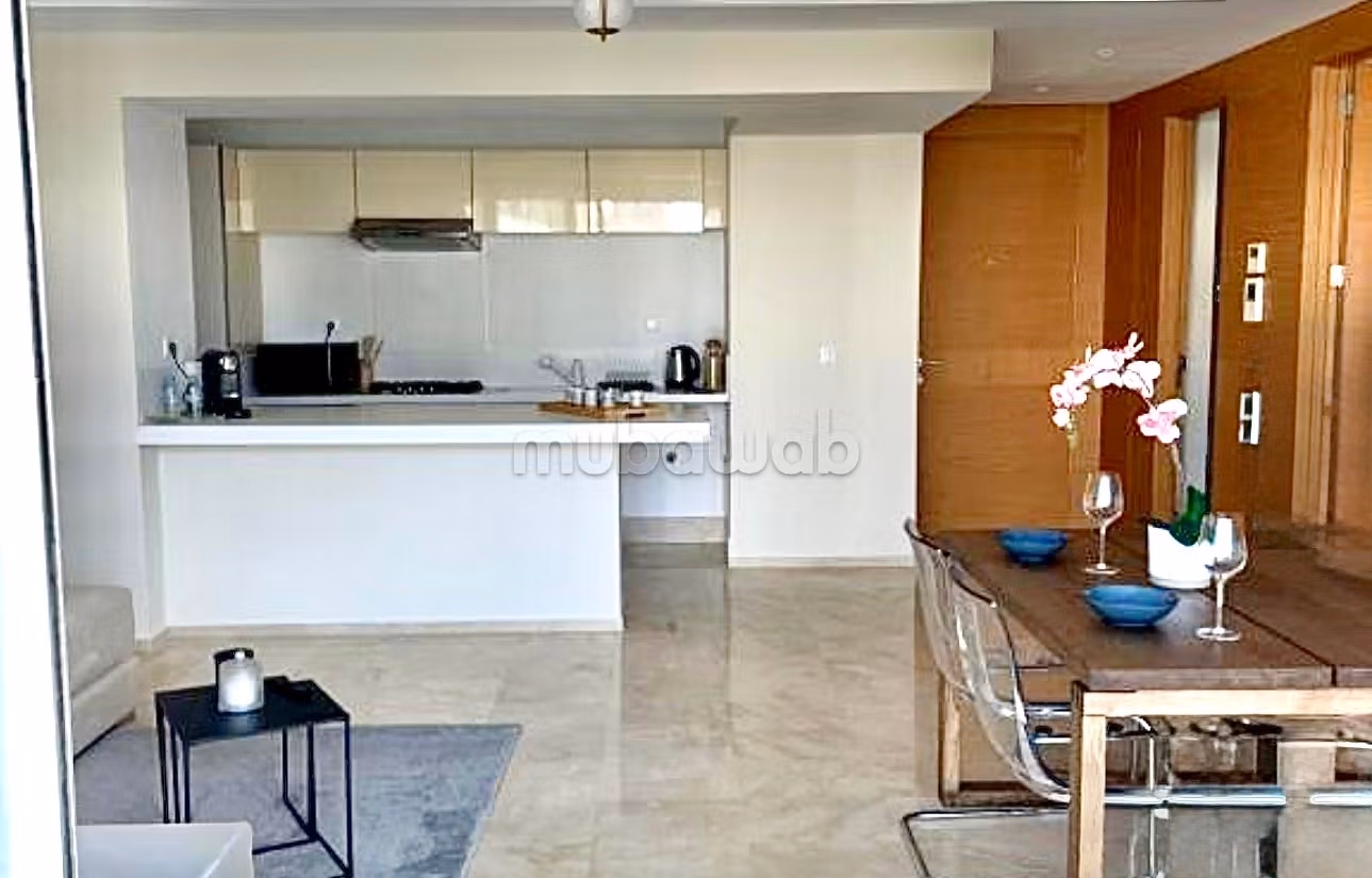 Cfc apt luxe 2ch 110m2