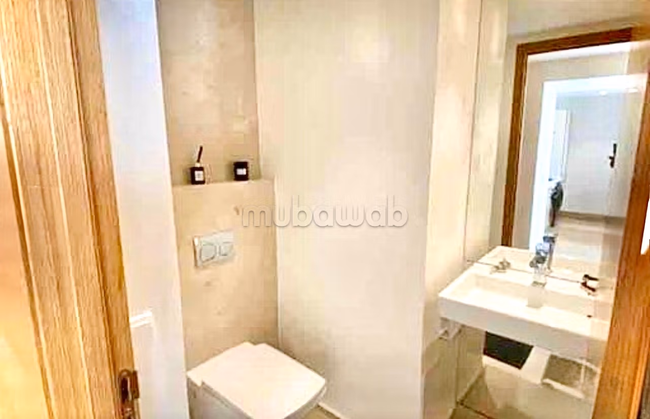 Cfc apt luxe 2ch 110m2
