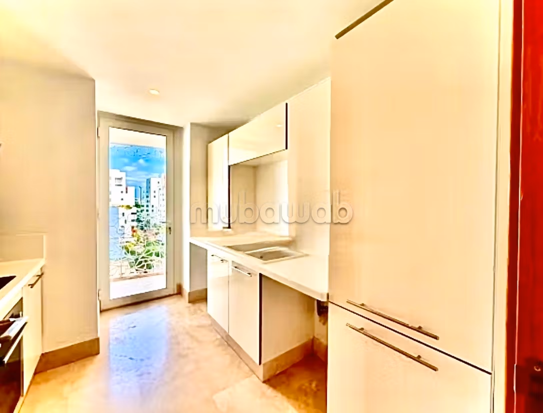 Cfc apt luxe 2ch 110m2