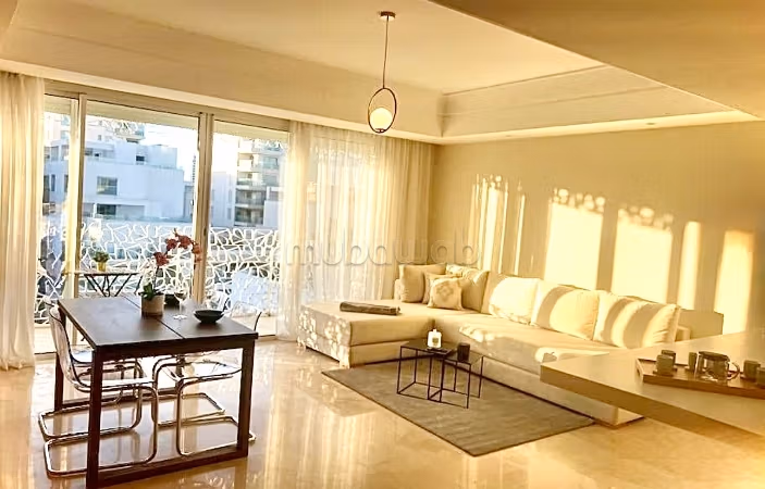 شقة Cfc apt luxe 2ch 110m2