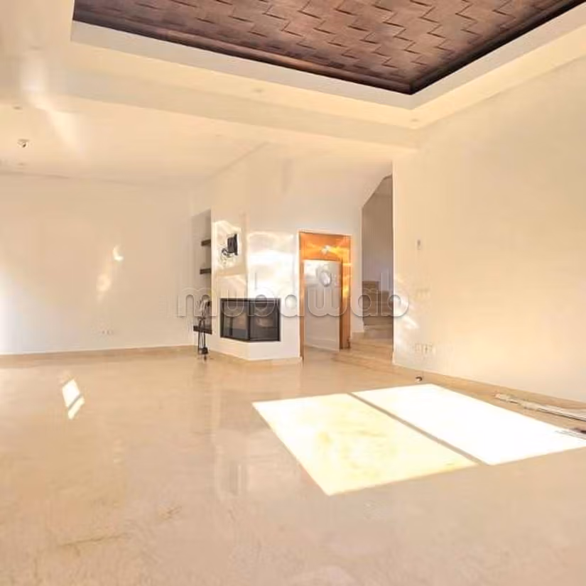 Villa in Affitto di 278.0 m² a Dar Bouazza, Tamaris1
