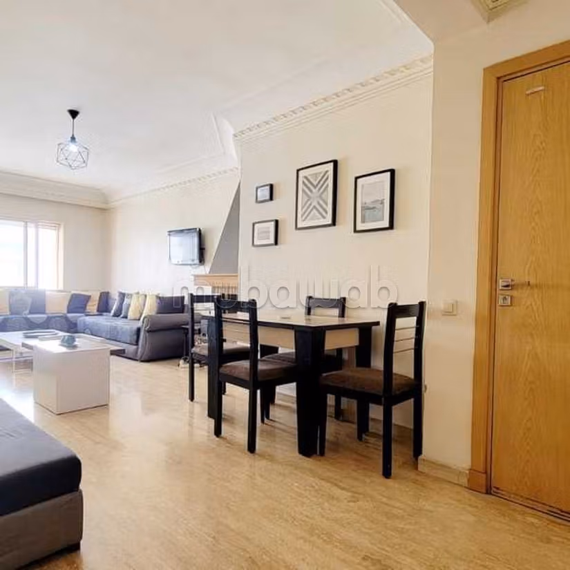 Apartamento en Venta de 120.0 m² en Casablanca, Nassim