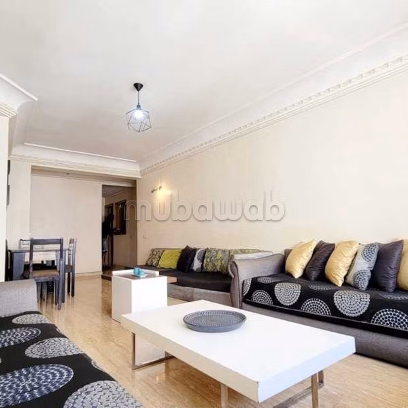 Apartamento en Venta de 120.0 m² en Casablanca, Nassim