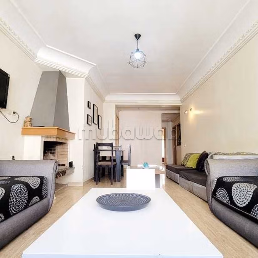Apartamento en Venta de 120.0 m² en Casablanca, Nassim